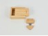 Pack PenDrive Corazón + Caja Natural Ref.Pack1002CH6