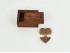 PenDrive Heart Pack + Natural Box P1002