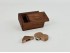 PenDrive Heart Pack + Natural Box P1002