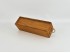 Wooden box 1 Bottle of wine Sliding lid Honey color Ref.P1251CC