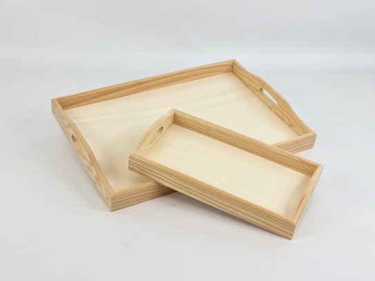 Rectangular Tray REF.1901