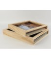 Natural Frame Box for Album Ref.P1454CAN