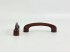 9.5 cm varnished handle handle Ref.56A