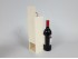 Cajas de madera para vino de 1 botella