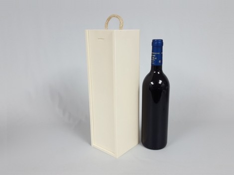 Package 1 bottle of wine