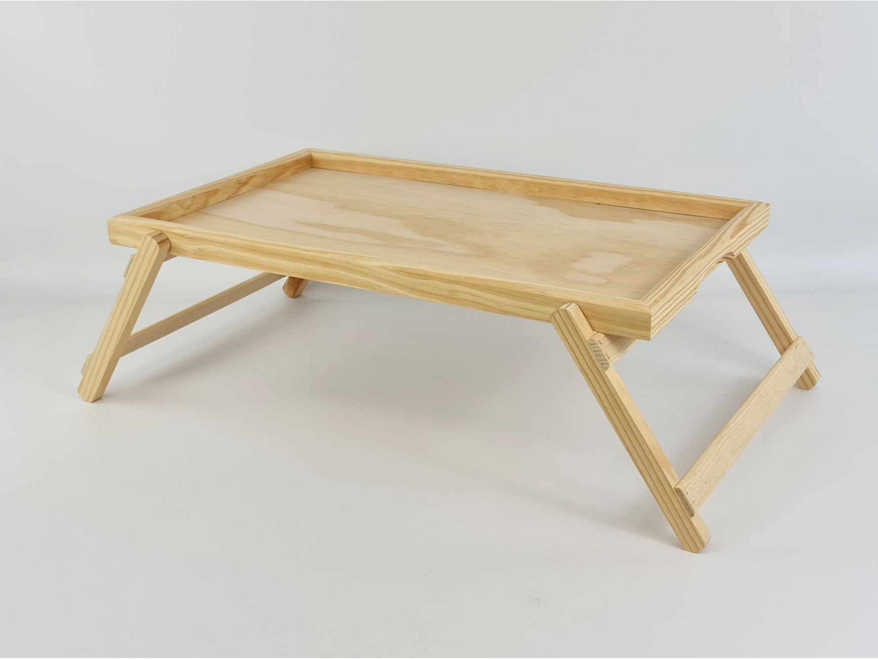 Bandeja de madera para cama c/patas Ref.AR06692 - Mabaonline