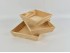 Bandejas de madera inclinadas 3 medidas Ref.P1141L