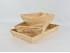 Bandejas de madera inclinadas 3 medidas Ref.P1141L
