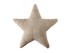 Cojín infantil Estrella Beige