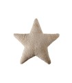 Cushion Star Beige