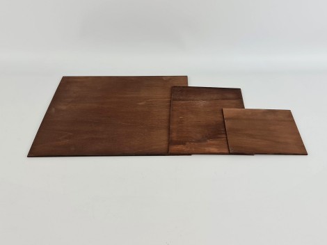 Wooden lids for Album Boxes Ref. TAPAXN