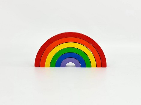 Juego Arco Iris Colores Ref.CCDV53