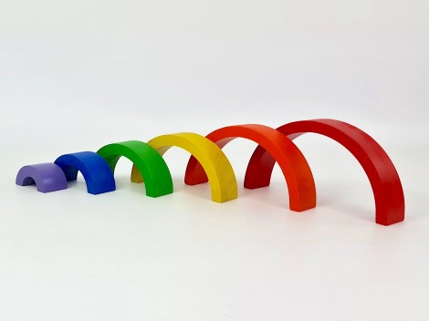 Juego Arco Iris Colores Ref.CCDV53