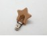 Pinza clip estrella para cadena Ref.R2902