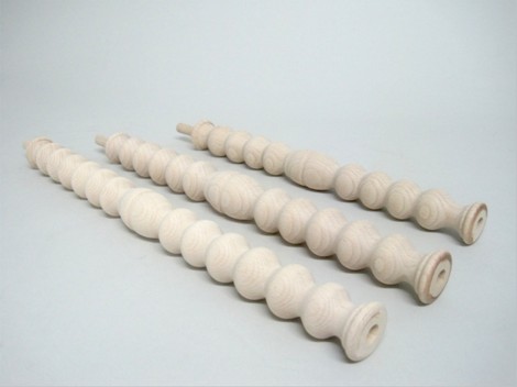 Balaustres Bolas varias medidas Ref.232