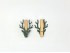 Pinza de madera con cabeza de ciervo Ref.OP820512