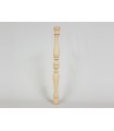 Turned baluster L35 cm. Ref.230BS