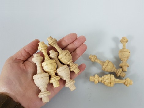 Baluster large pitcher Ref. 241