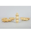 Baluster small pine Ref.243