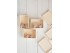 Set 3 Coches de madera minis Ref.CCJD81