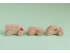 Set 3 Coches de madera minis Ref.CCJD81