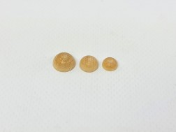 Half Beech Wood Mini Balls Ref. CCDV88