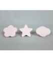 Children's handles 8 cm. PINK