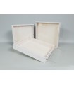 Caja Blanca para Álbum c/Tapa Metacrilato varias medidas Ref.P1454C8BM