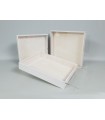 White Box for Album with methacrylate cover several measures Ref.P1454C8BM