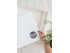 White Box for Album 30x30 w / Wood Top and Division Ref.P1454C8PA-37D