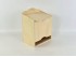 Wooden box 33x25x20 cm. for diapers Ref.P1681