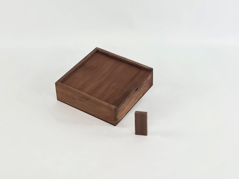 Aged Box Pack 10x15 photos + PenDrive Ref.PackCF13B