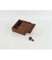 Pack Caja Envejecida fotos 10x15 + PenDrive Ref.PackCF13TCH3