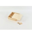 Pack Caja fotos 10x15 + PenDrive Ref.PackCF13CH2