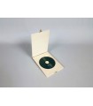 Wooden box for 1 CD / DVD Ref.P1820A