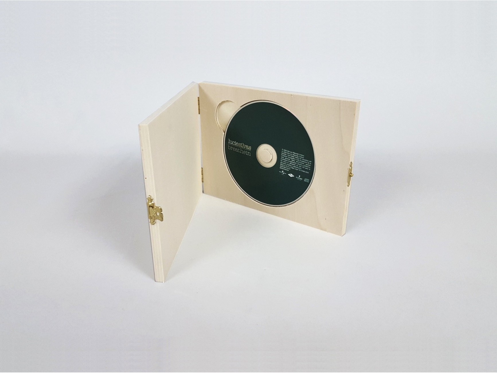 250 Caja de CD: 16,99 €, Imprimir Caja de CD