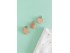 Pinza clip estrella para cadena Ref.R2902