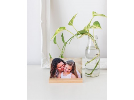 Taco wood of 15x4x1,5 cm. Ref.P1007