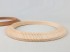 Aro de madera con perfil exterior Ø 10 cm. Ref.138
