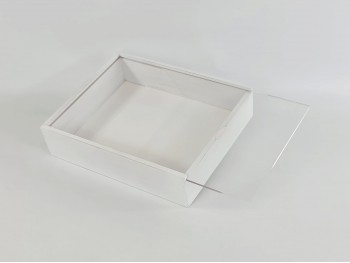 White Box photos 20x25 with Methacrylate lid Ref.PF2025BM