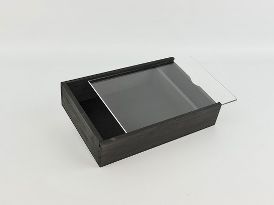 Caja para fotógrafos Negra Ref.P1454DNM