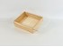 Pine wood box 18x12.5x6.5 with Methacrylate lid Ref.PF1015M