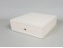 Caja Blanca con cajón y divisiones dos medidas Ref.P1454C9B