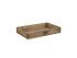 Caja Fruta Envejecida 50x30x7,5 cm. 1 lama Ref.D2019