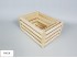 Pine Basket Box Pack 3 measures Ref.A362517-3P