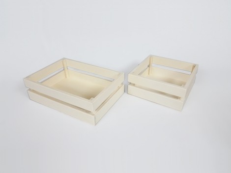 Cesta pequeña 2 medidas Ref.P50C14