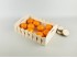 Rectangular wooden tray fences 35x24x11 cm. Ref.P00TG01