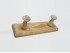 Pine hanger / 12 units. REF.113