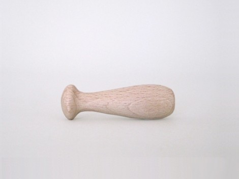 Small Beech hanger / 12 units. REF. 133