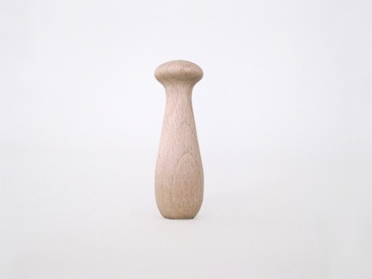 Small Beech hanger / 12 units. REF. 133